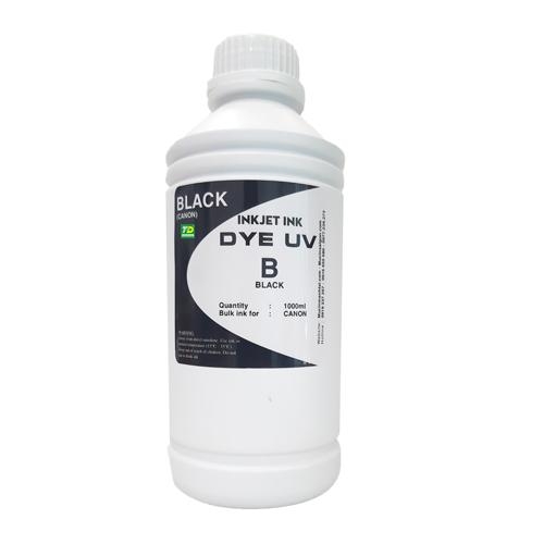 MỰC MÀU EPSON-BROTHER-CANON DYE-UV MÀU ĐEN 1 LÍT VAT