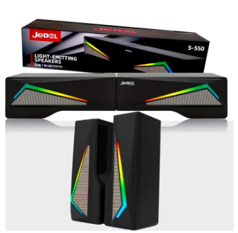 Loa Mini Jedel S550 2.0 3W Led