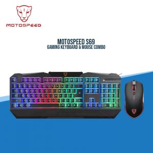 COMBO COMBO KEYBOARD+MOUSE MOTOSPEED S69 GIẢ CƠ VAT