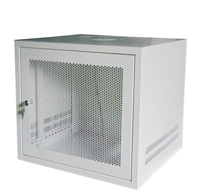 TỦ RACK 10U-D600 (H520*W550*D600) TREO TƯỜNG