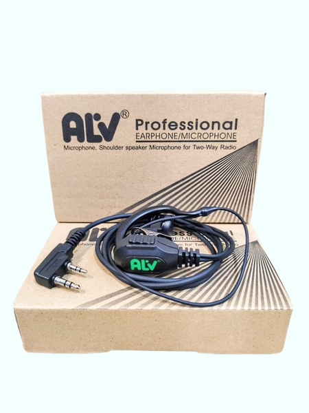 TAI NGHE BỘ ĐÀM L1 THẲNG