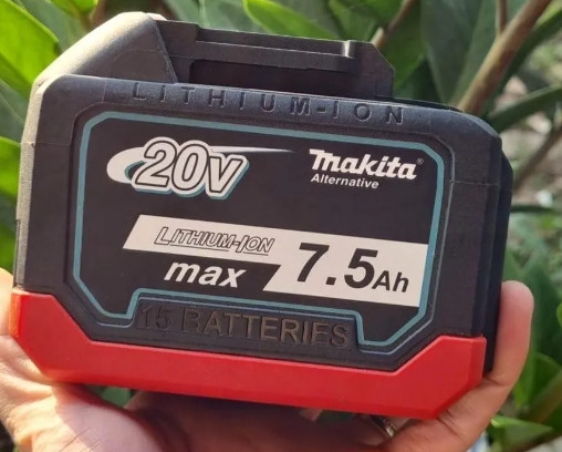 PIN MAKITA 15 CELL ĐÓNG (KO VAT)