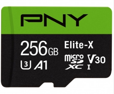 Thẻ Nhớ PNY 256GB Ultra U3 VAT (Tốc độ cao camera)