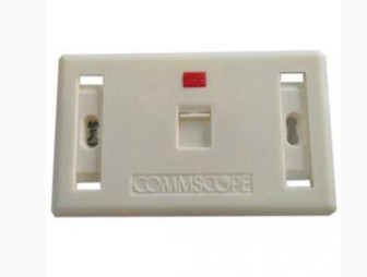 Mặt Nạ 1 Lỗ AMP Commscope VAT