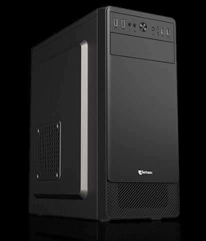 CASE JETEK X9133B ATX VAT