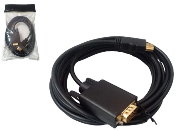 Cáp HDMI Ra VGA BX006 3M