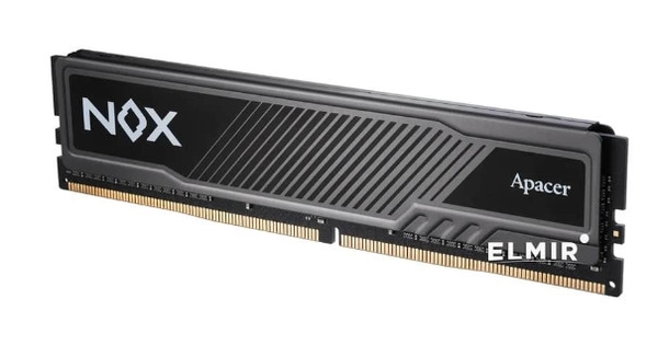 Ram PC DR4 APACER 16GB/3200 NOX TẢN NHIỆT VAT
