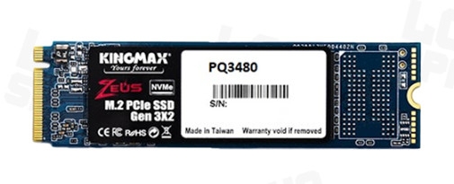 SSD KINGMAX 512GB PQ3480 NVME VAT