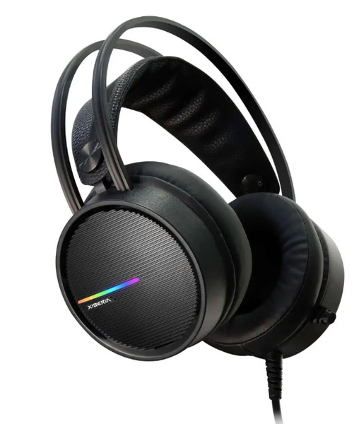 Headphone Xiberia Q4 Giả lập 7.1 Cổng USB VAT