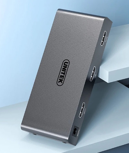HUB HDMI 1 RA 2 UNITEK V130A