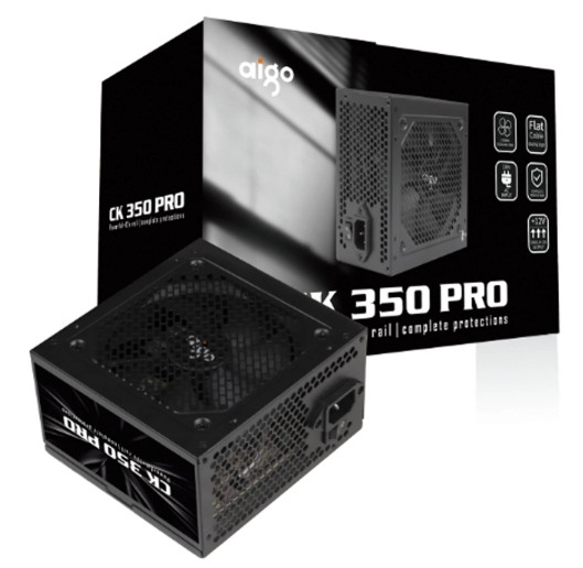 Nguồn AIGO CK350 PRO 350W VAT