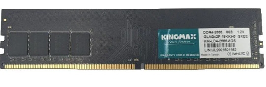 RAM PC DDR4 8GB/3200 KINGMAX VAT