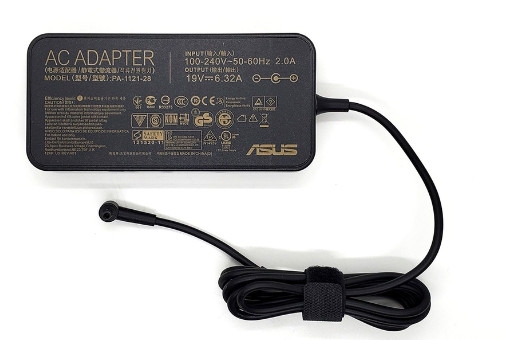 SẠC LAPTOP ASUS 19V-6.32A 120W KIM NHỎ 4.0MM ORI