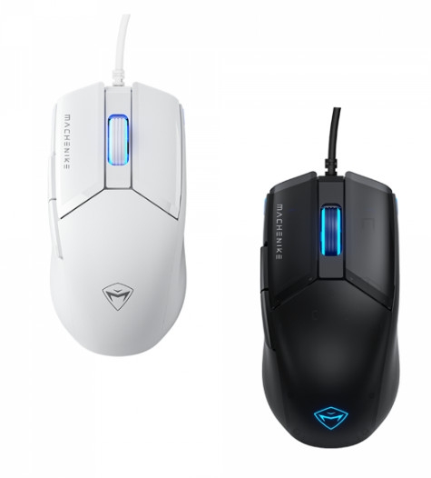 Mouse Machenike M7 Pro Wired black or white VAT