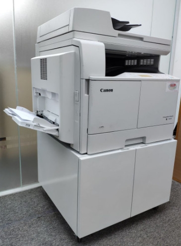Máy photocopy Canon IR2006N +Duplex + Mực + Chân kê (A3/A4/ In/ Copy/ Scan/ Đảo mặt/ ADF/ USB/ LAN/ WIFI) VAT