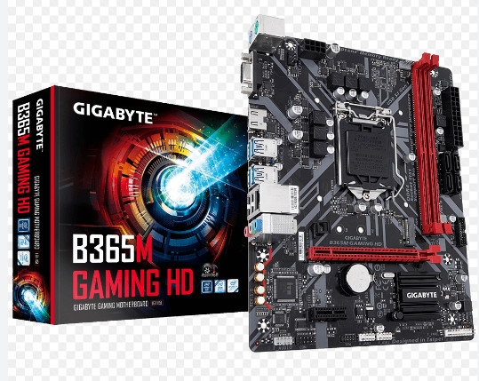 MAIN GIGABYTE B365 GAMING HD RENEW VAT