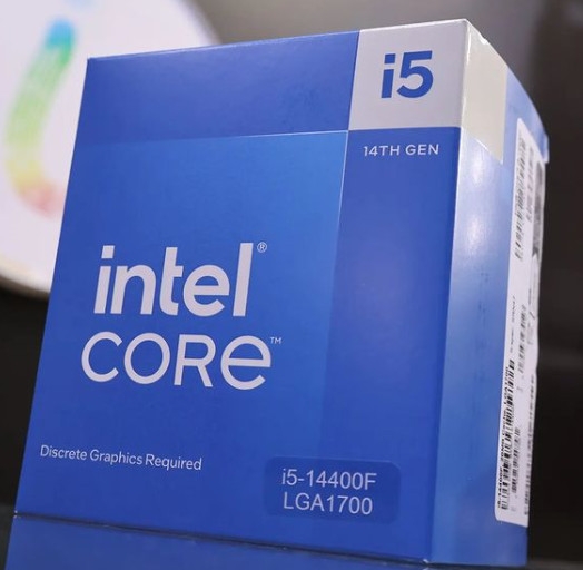 CPU INTEL CORE I5 14400F BOX HÃNG VAT