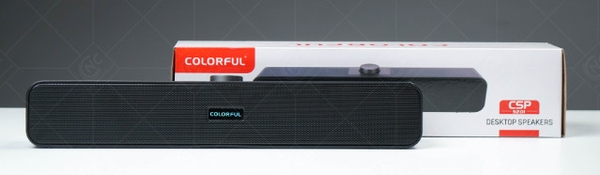 LOA COLORFIRE CSP-5201 NẰM NGANG VAT