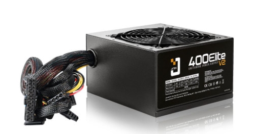 Nguồn Jetek 400W ELITE V2 VAT