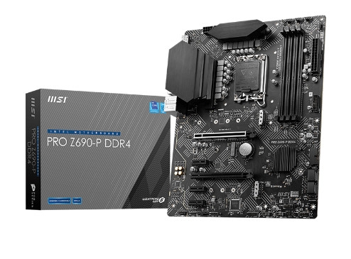Mainboard MSI Z690-P PRO VAT