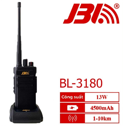 Bộ đàm JBL BL-3180 13W (1-10KM)