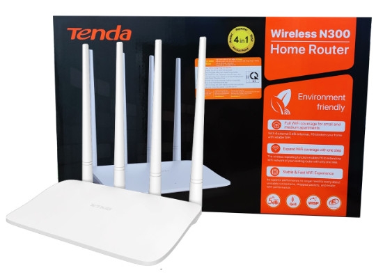 Phát Wifi Tenda F6 VAT