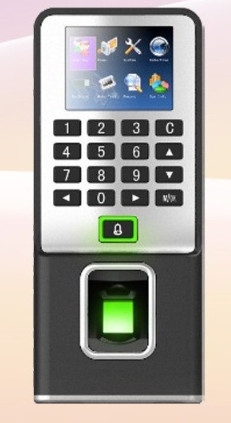 MÁY CHẤM CÔNG VÂN TAY F09 (CHƯA VAT)