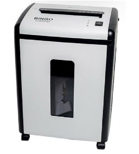 MÁY HỦY GIẤY BINGO C45CD VAT +8%