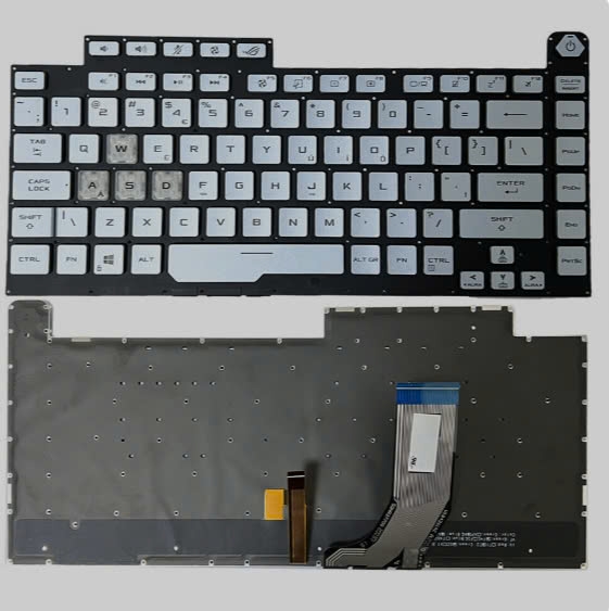 BÀN PHÍM LAPTOP ASUS G531/G512 LED