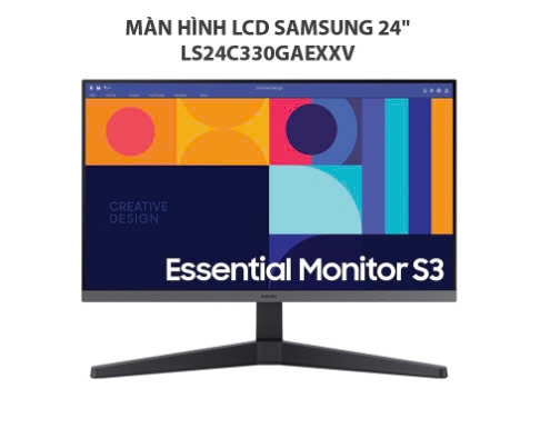LCD SAMSUNG 24