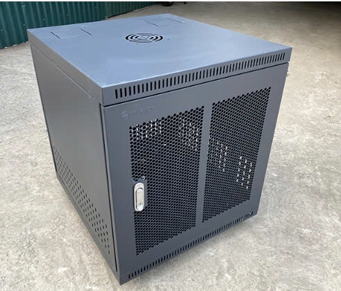 TỦ RACK 12U-D600 (H520*W550*D600) CHƯA VAT,(LẤY +8%)