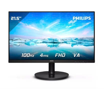 LCD Philips 21.5