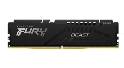 RAM PC DR5 KINGSTON FURY 16GB/5200 VAT