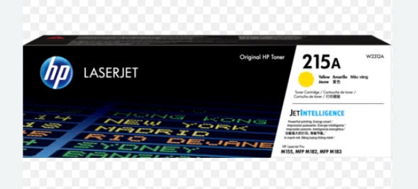HỘP MỰC HP 215A VÀNG,ĐỎ,XANH,ĐEN (CÓ CHIP) VAT