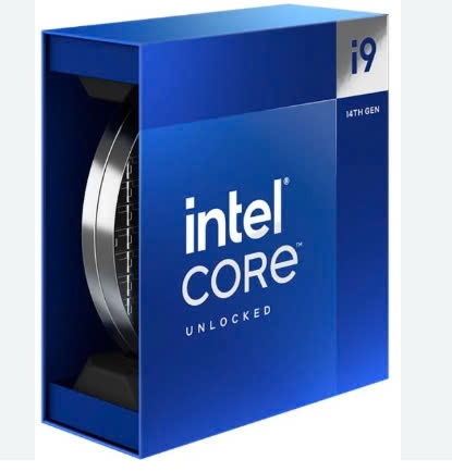 CPU CORE I9 14900K BOX CHÍNH HÃNG VAT
