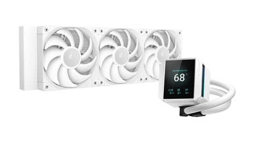 Tản Nhiệt Nước Deepcool MYSTIQUE 360 White VAT