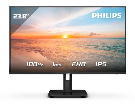 LCD PHILIPS 23.8