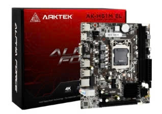 MAIN ARKTEK H61M-EL