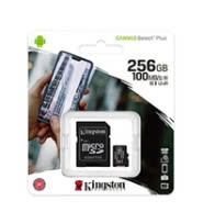 Thẻ Nhớ MICRO SD Kingston 256GB Class 10 CHÍNH HÃNG VAT