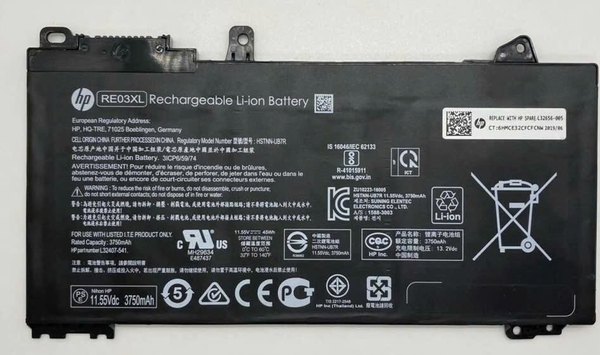 PIN LAPTOP HP 450G6/430G6/440G6 RE03XL