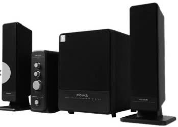 LOA MICROLAB FC-570BT 2.1+1 54W (USB,Bluetooth 4.0) VAT
