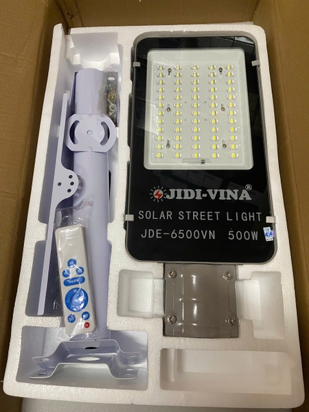 ĐÈN NLMT ĐÈN ĐƯỜNG 500W JD6500-VN