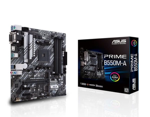 Mainboard ASUS B550M-A PRIME VAT