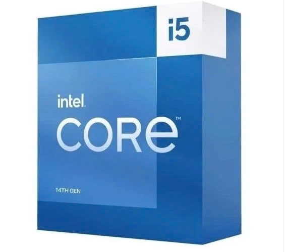 CPU INTEL CORE I5 14400 BOX HÃNG VAT