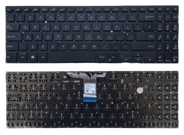 BÀN PHÍM LAPTOP ASUS P3540/PX3574 KO LED