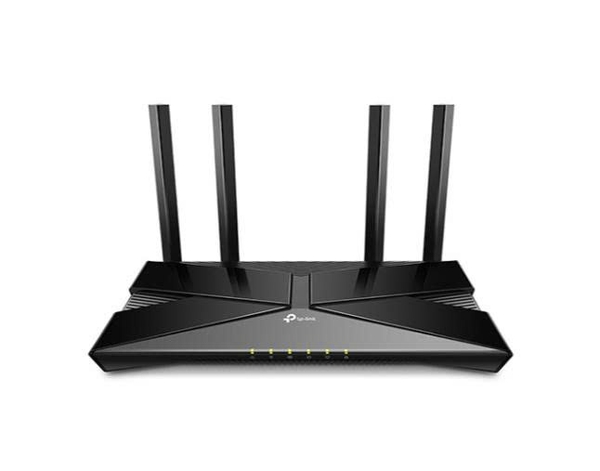 Phát Wifi TP-Link Archer AX23 WIFI6 (AX1800Mbps/4 Ăngten/Mesh/35 User) VAT
