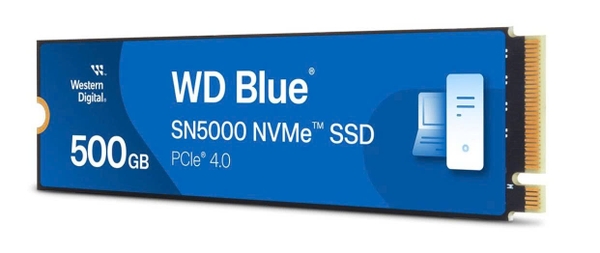 SSD WESTERN 500GB SN5000 NVME VAT