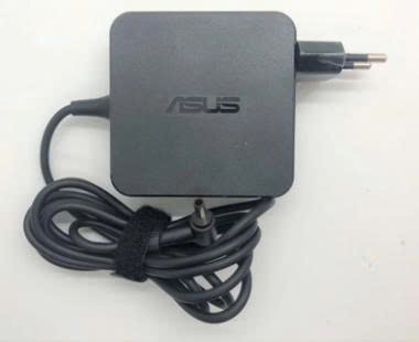 SẠC LAPTOP ASUS 19V 65W ĐẠN VUÔNG ZIN