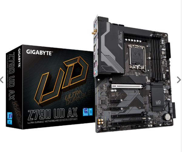 Mainboard Gigabyte Z790 UD AX DDR5 VAT