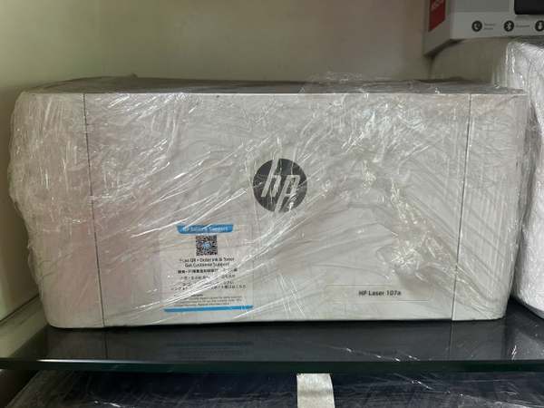 MÁY IN CŨ HP 107A (HỘP MỰC 107A)